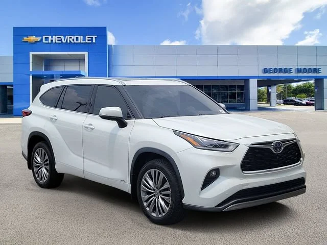 2022 Toyota Highlander
