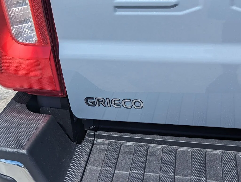 New 2026 Gray Ford Lariat image 11