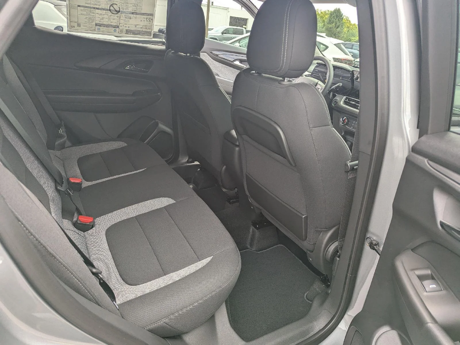 2026 Chevrolet Trailblazer LS - Photo 52