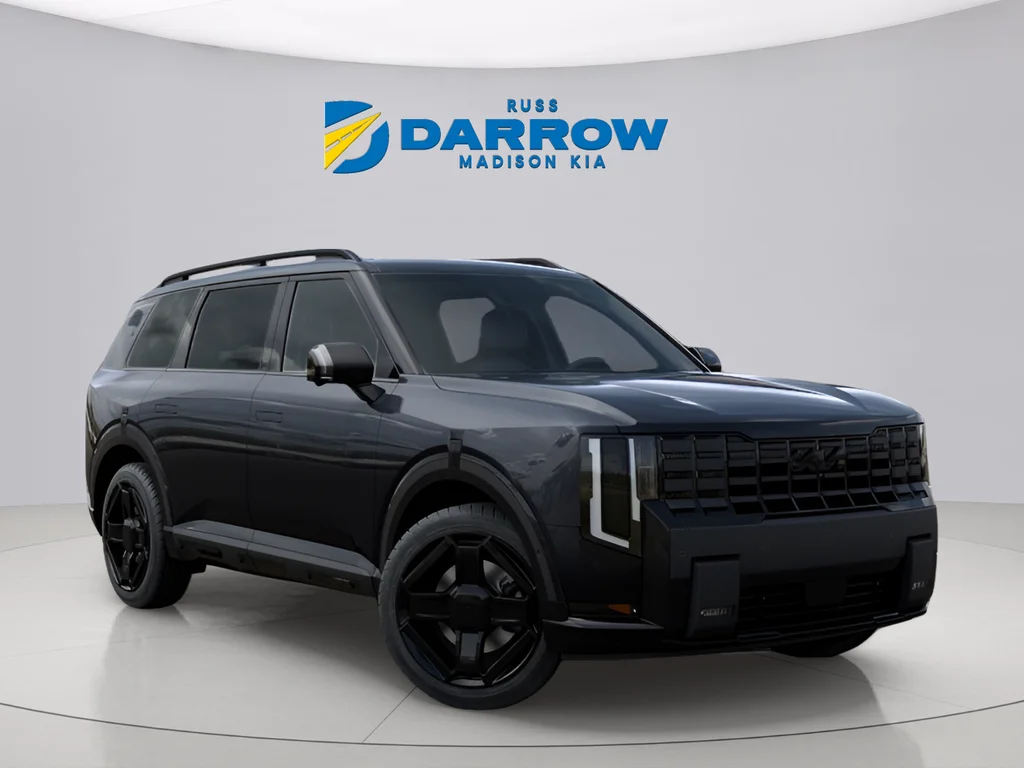 New 2027 Panthera Metal Kia X-Line SX Prestige image 7