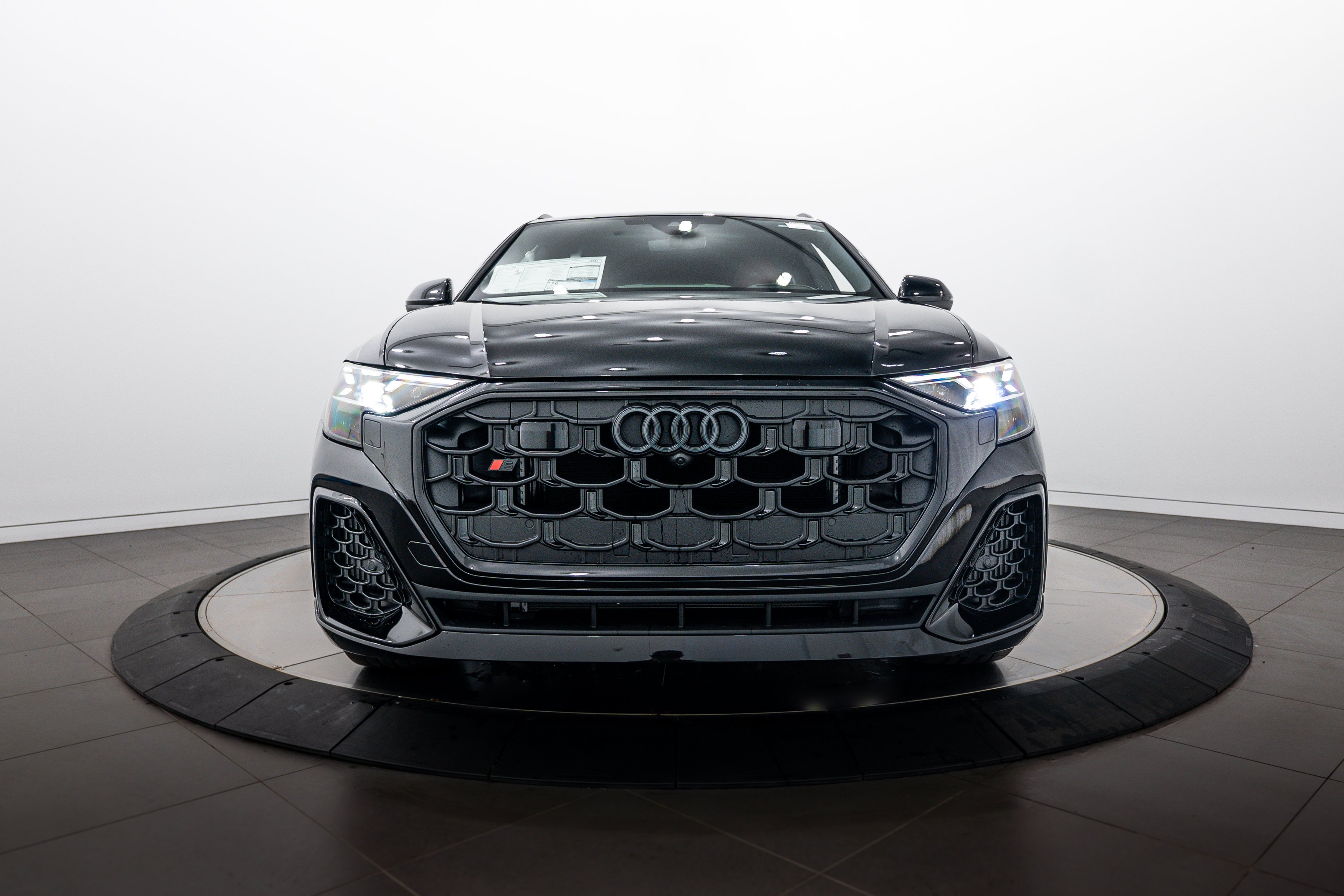 New 2026 Black Audi Prestige image 26