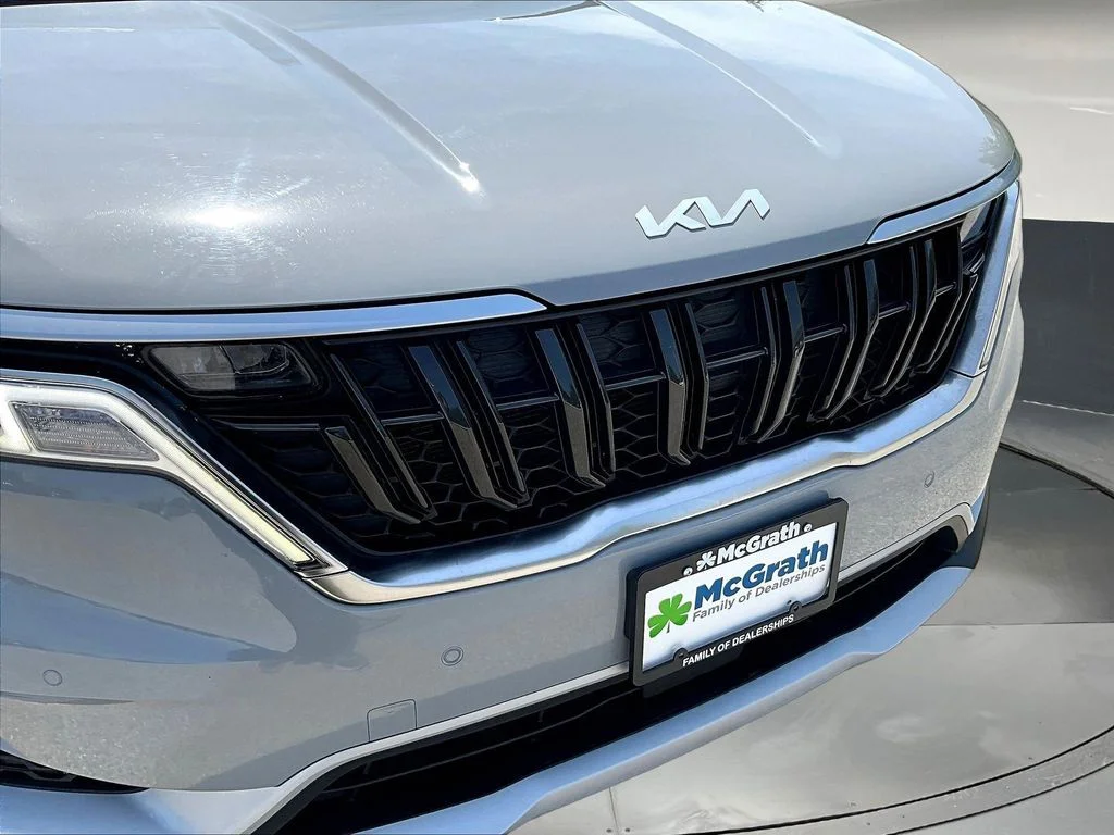 Certified Used 2023 White Kia EX image 35