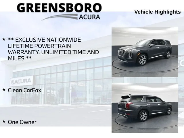 Used 2022 Green Hyundai SEL image 5
