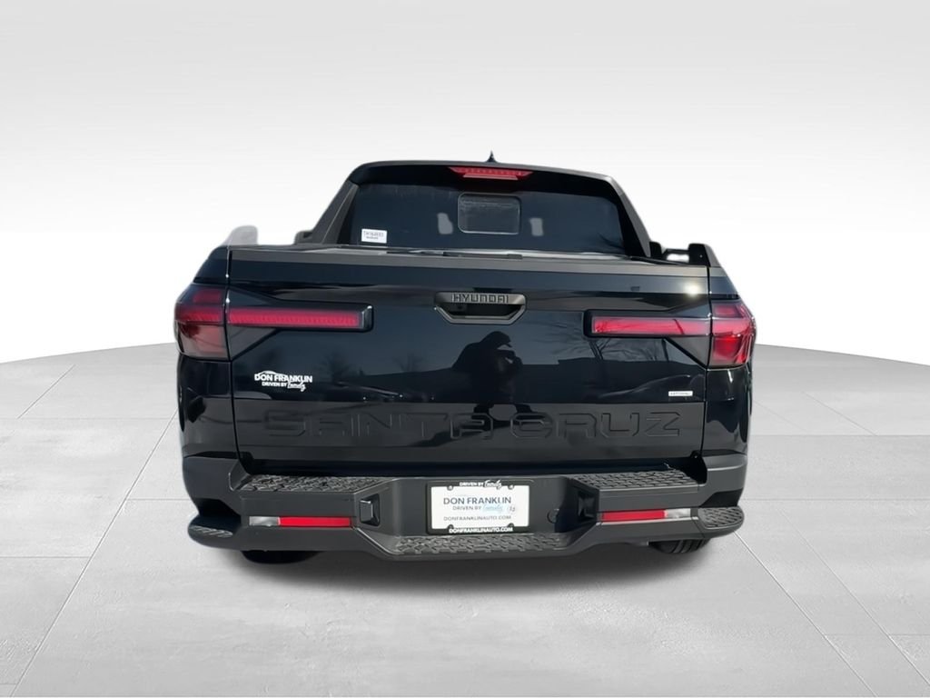 2026 Hyundai Santa Cruz SEL Activity - Photo 7