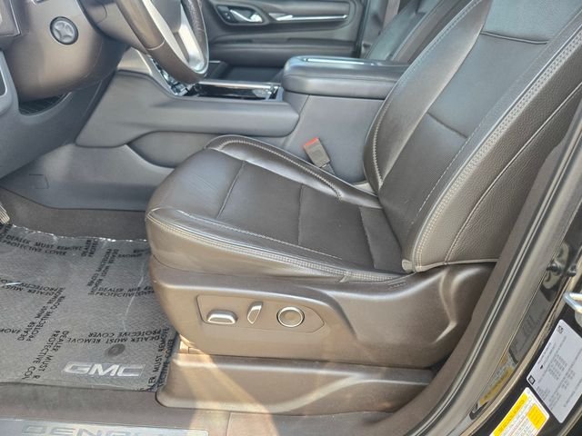 Used 2021 Black GMC Denali image 12