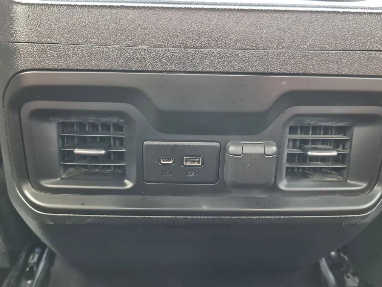 Used 2021 SHADOW GRAY METALLIC Chevrolet LT Trail Boss image 20