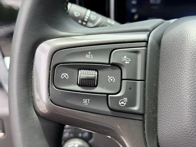 Used 2024 Sterling Gray Metallic Chevrolet High Country image 24