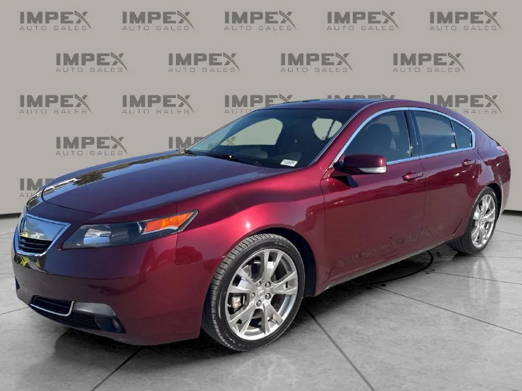 Used 2012  Acura SH-AWD image 1