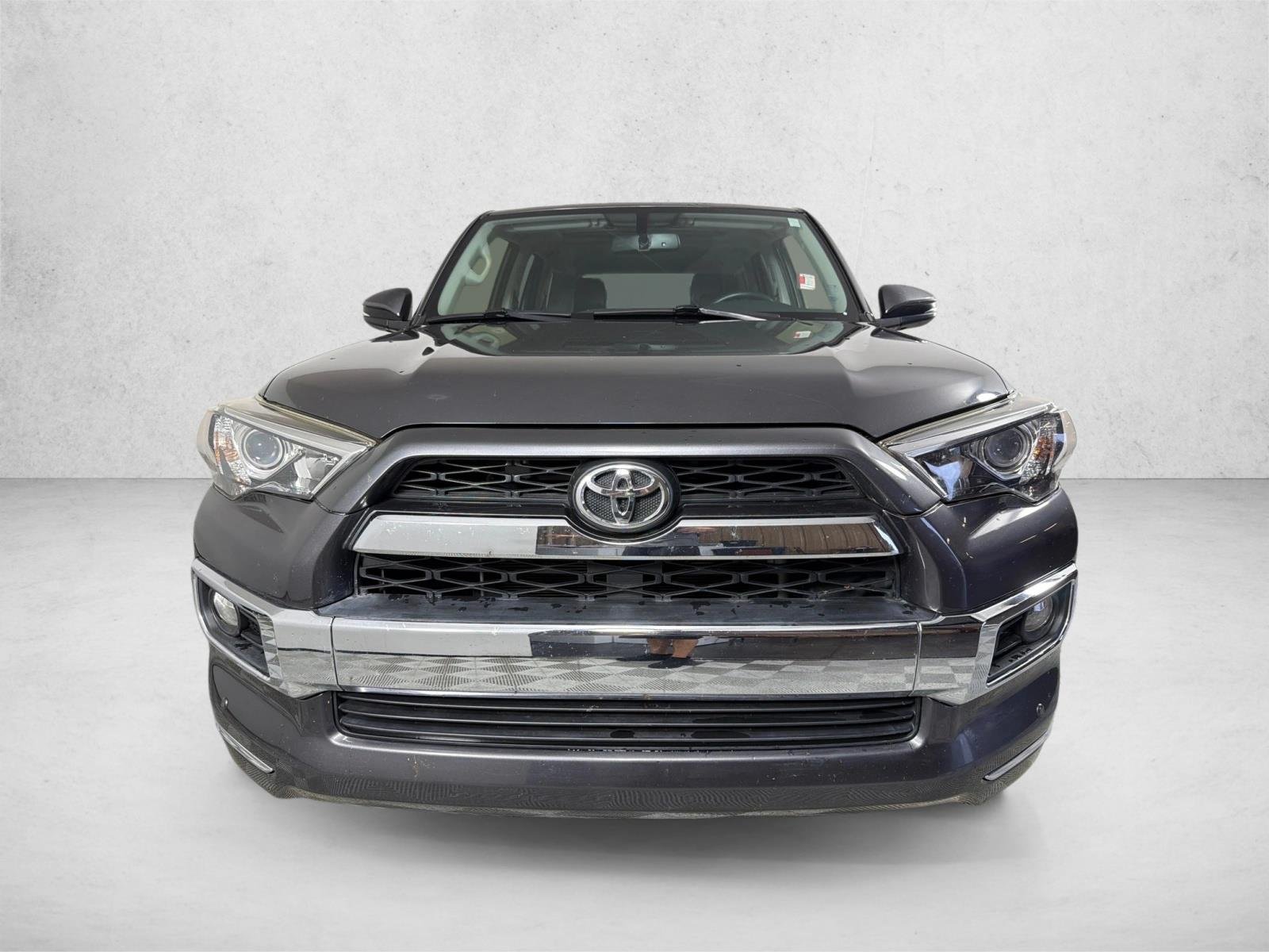 Used 2017 Magnetic Gray Metallic Toyota Limited image 10