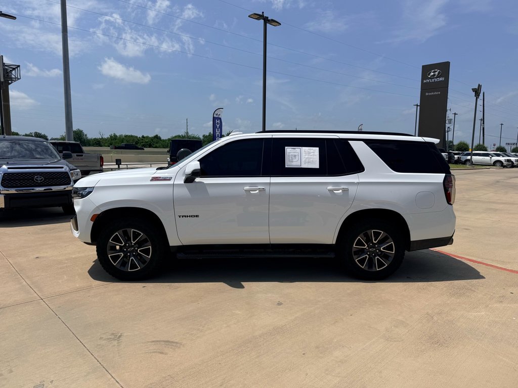 Used 2022 Summit White Chevrolet Z71 image 2
