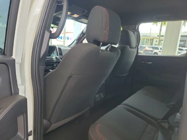 Certified Used 2023 White Nissan PRO-X image 11