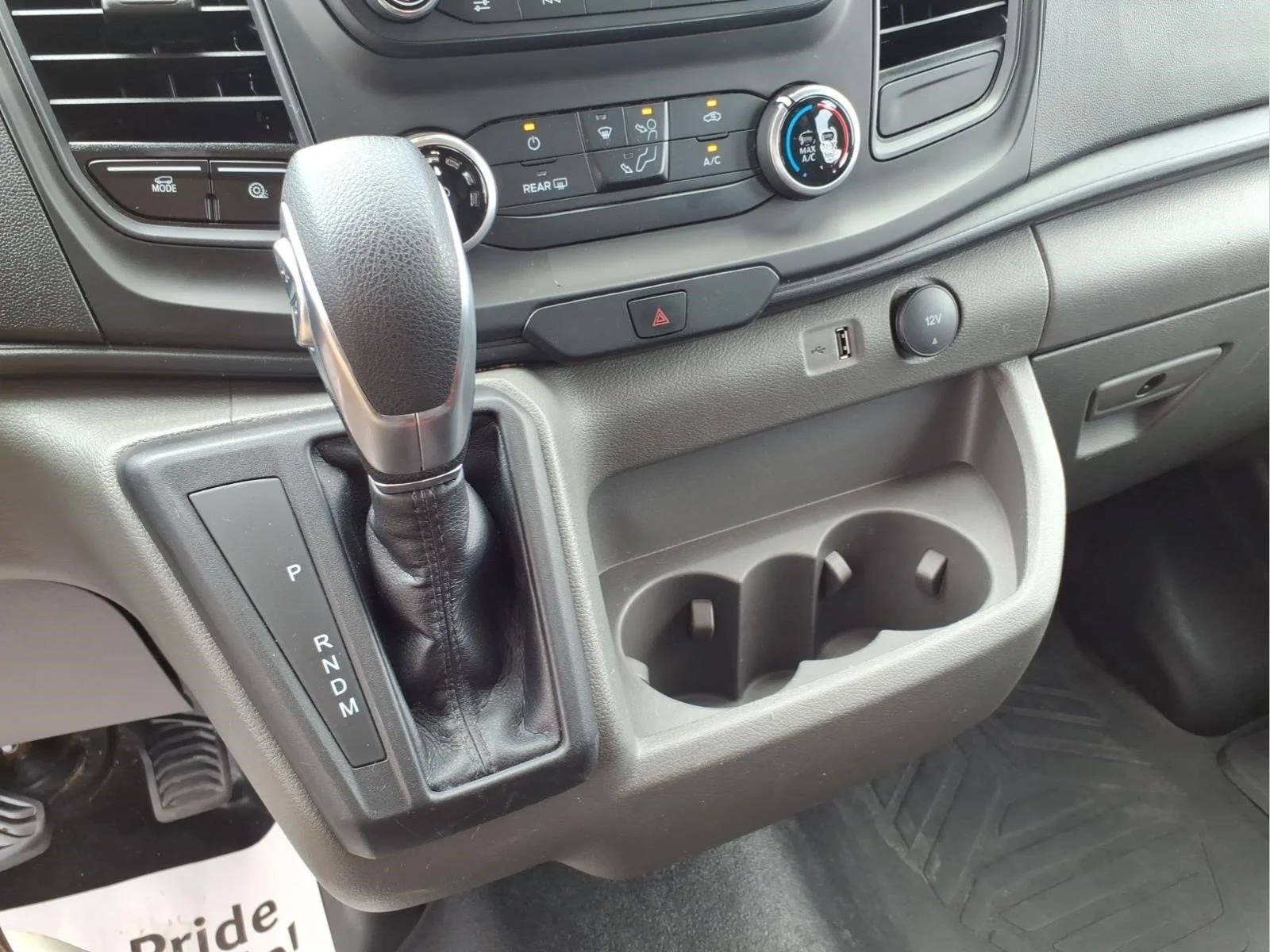Used 2025 Oxford White Ford Base image 18