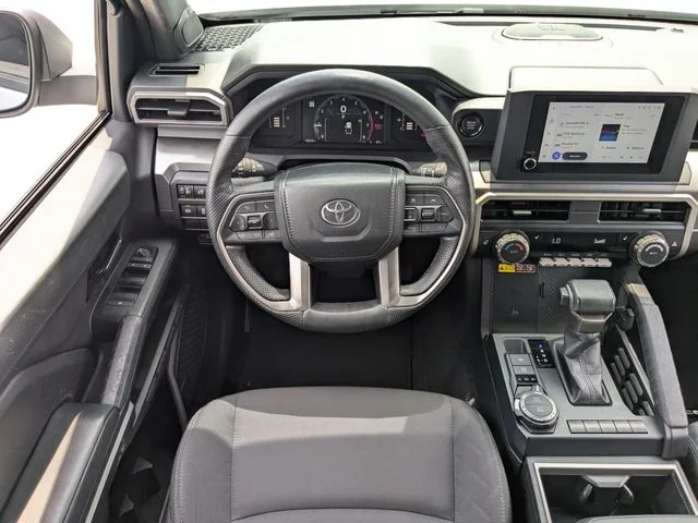 Used 2024 Silver Toyota SR5 image 27