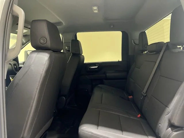 New 2026 White Chevrolet Work Truck image 22