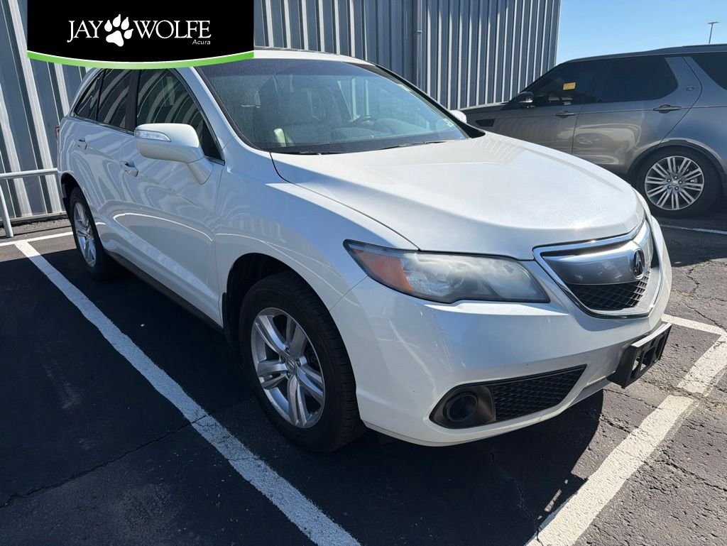 2013 Acura RDX -'s photo
