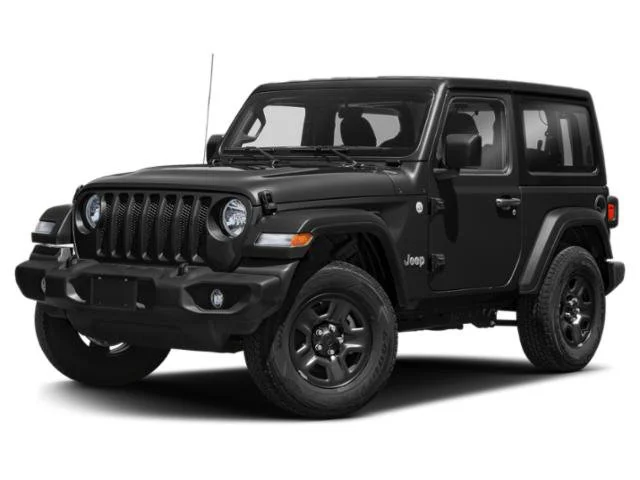 2020 Jeep Wrangler Sport S's photo