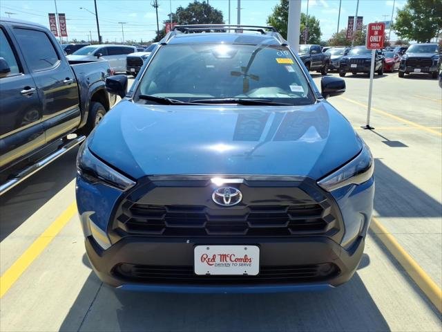 Certified Used 2026 CAVALRY BLUE Toyota  image 4