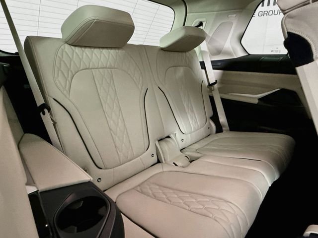 New 2027 Blue Ridge Mountain Metallic BMW xDrive40i image 29