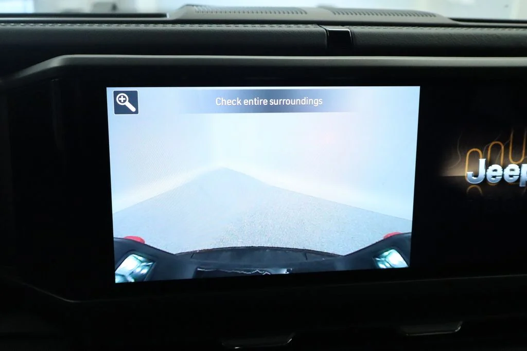 New 2026 Black Clearcoat Jeep Mojave image 55