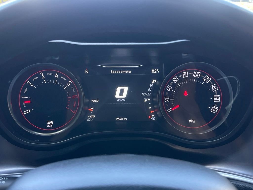 Used 2020 Red Dodge R/T Scat Pack Widebody image 20