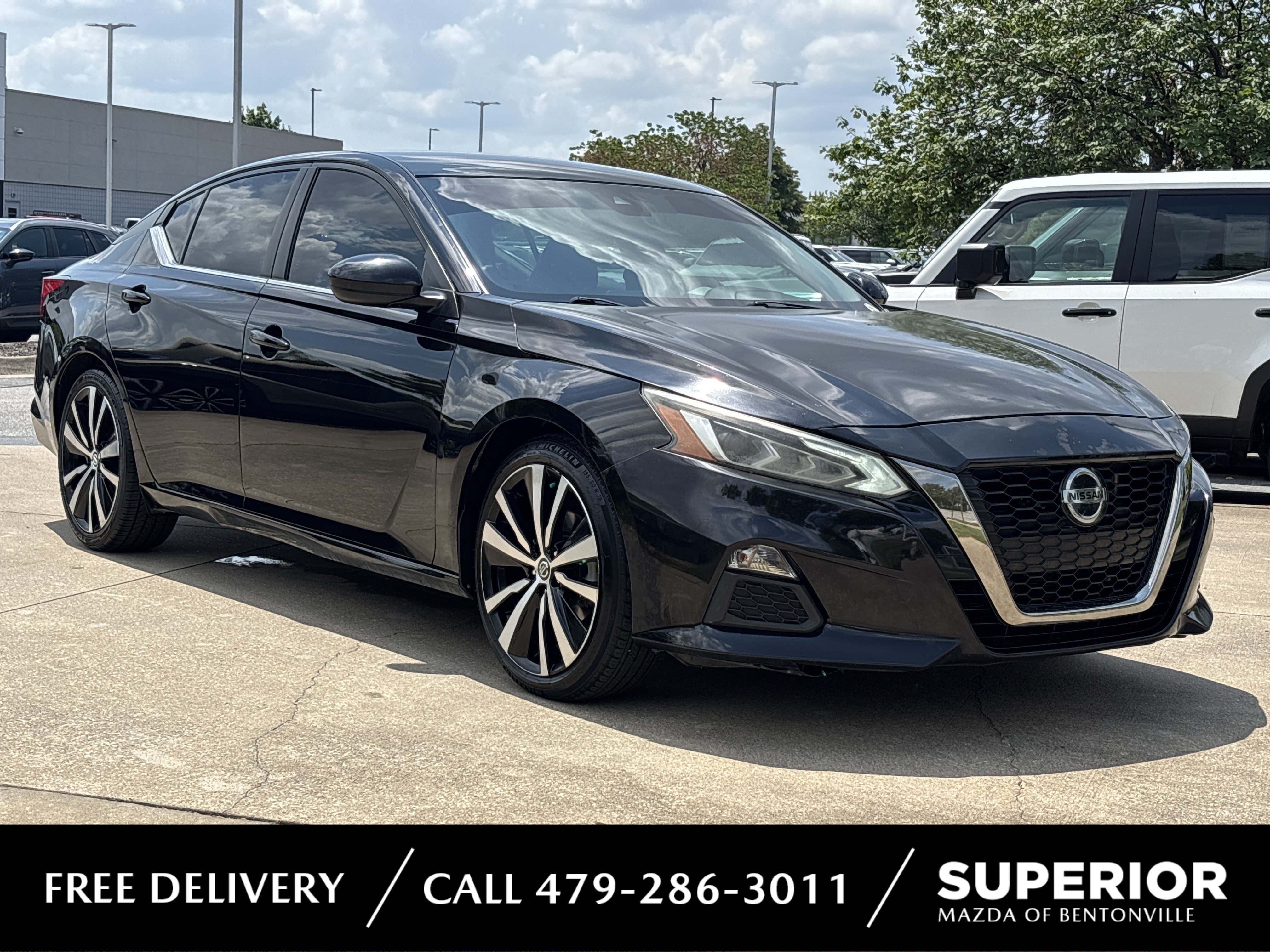 2020 Nissan Altima