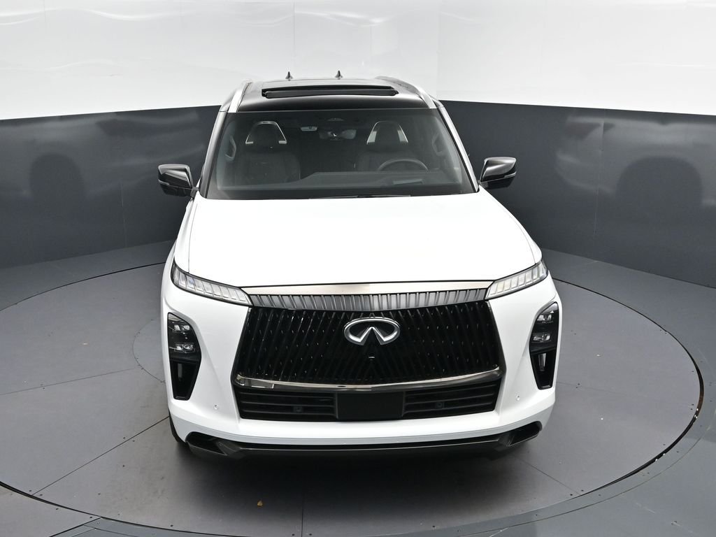 New 2026 2T RADIANT WHIT INFINITI Autograph 4WD image 40