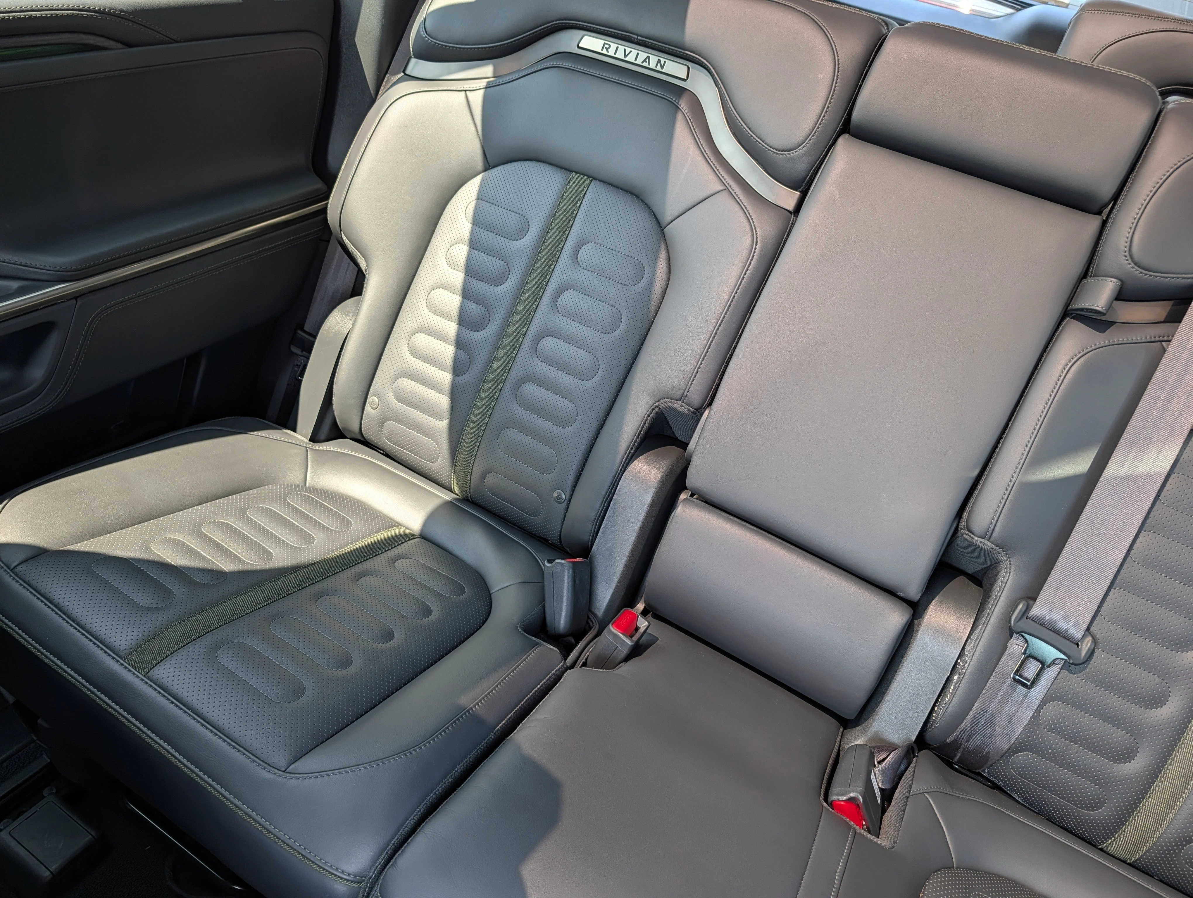 Used 2024 Forest Green Rivian Adventure image 12