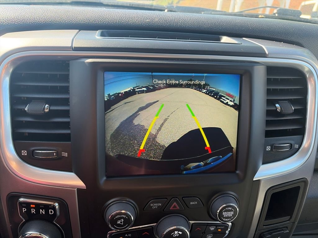Used 2023 Red Ram SLT image 21