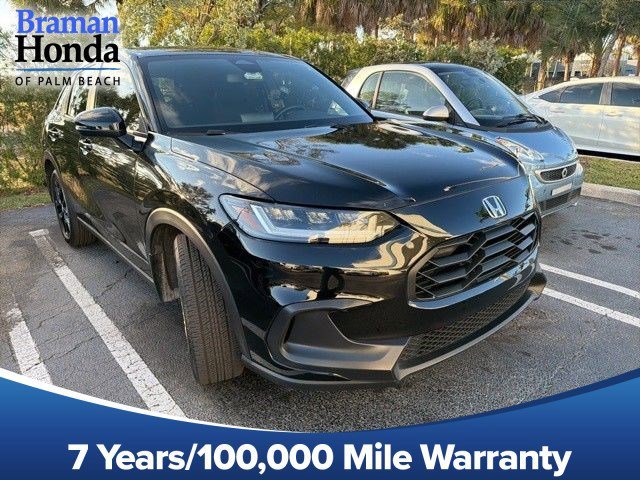 2025 Honda HR-V Sport 2WD's photo