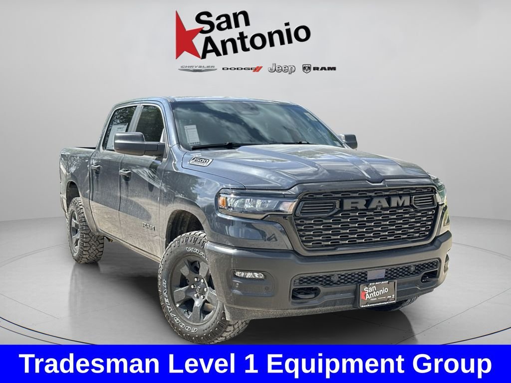 New 2026 Forged Blue Metallic Exterior Paint RAM Warlock image 3