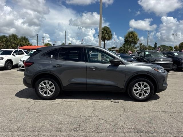 Used 2025 Gray Ford Active image 2