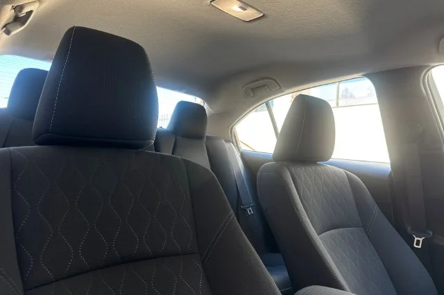 Certified Used 2026 Black Toyota LE image 40