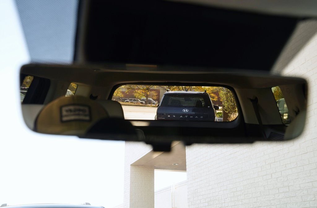 Certified Used 2025 Phantom Black Hyundai Calligraphy image 17