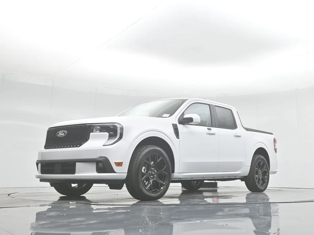 New 2025 Oxford White Ford Lobo Standard image 36