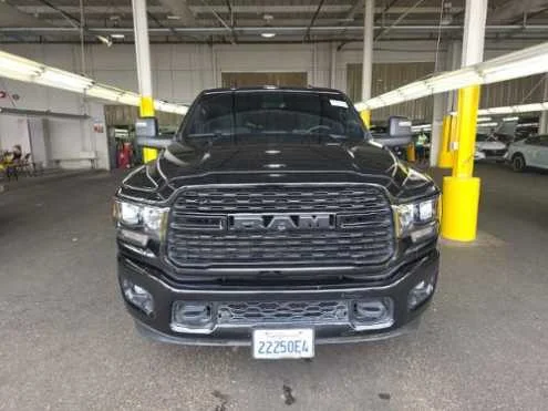Used 2024 RAM Ram 2500 Pickup Big Horn with VIN 3C6UR5DL6RG217674 for sale in Kansas City