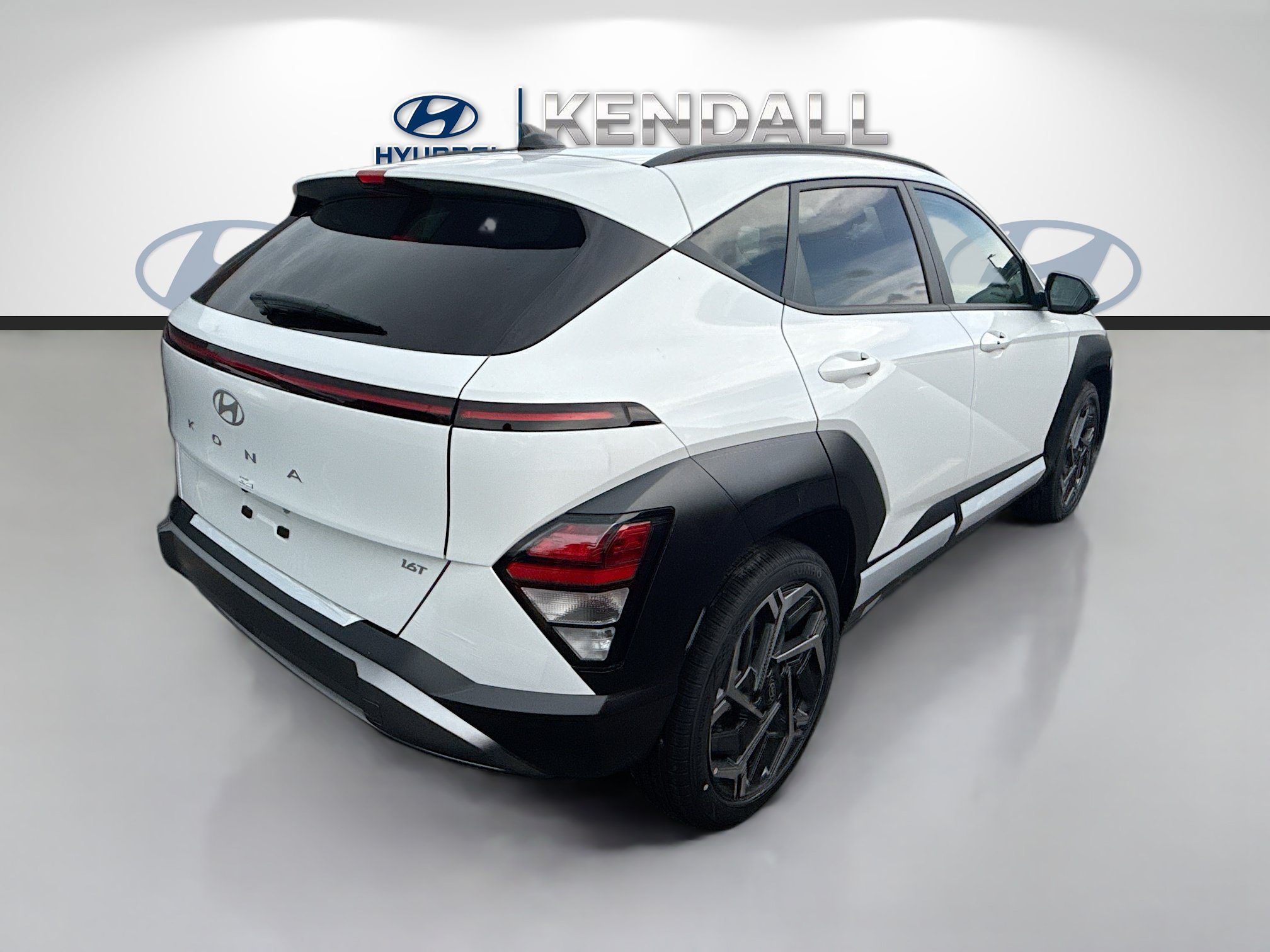 New 2026 Atlas White Hyundai SEL Premium FWD image 30