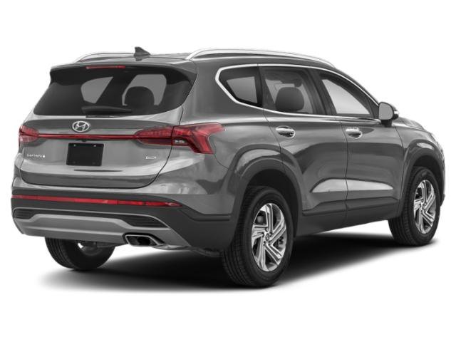 Certified Used 2023 Shimmering Silver Hyundai SEL image 2