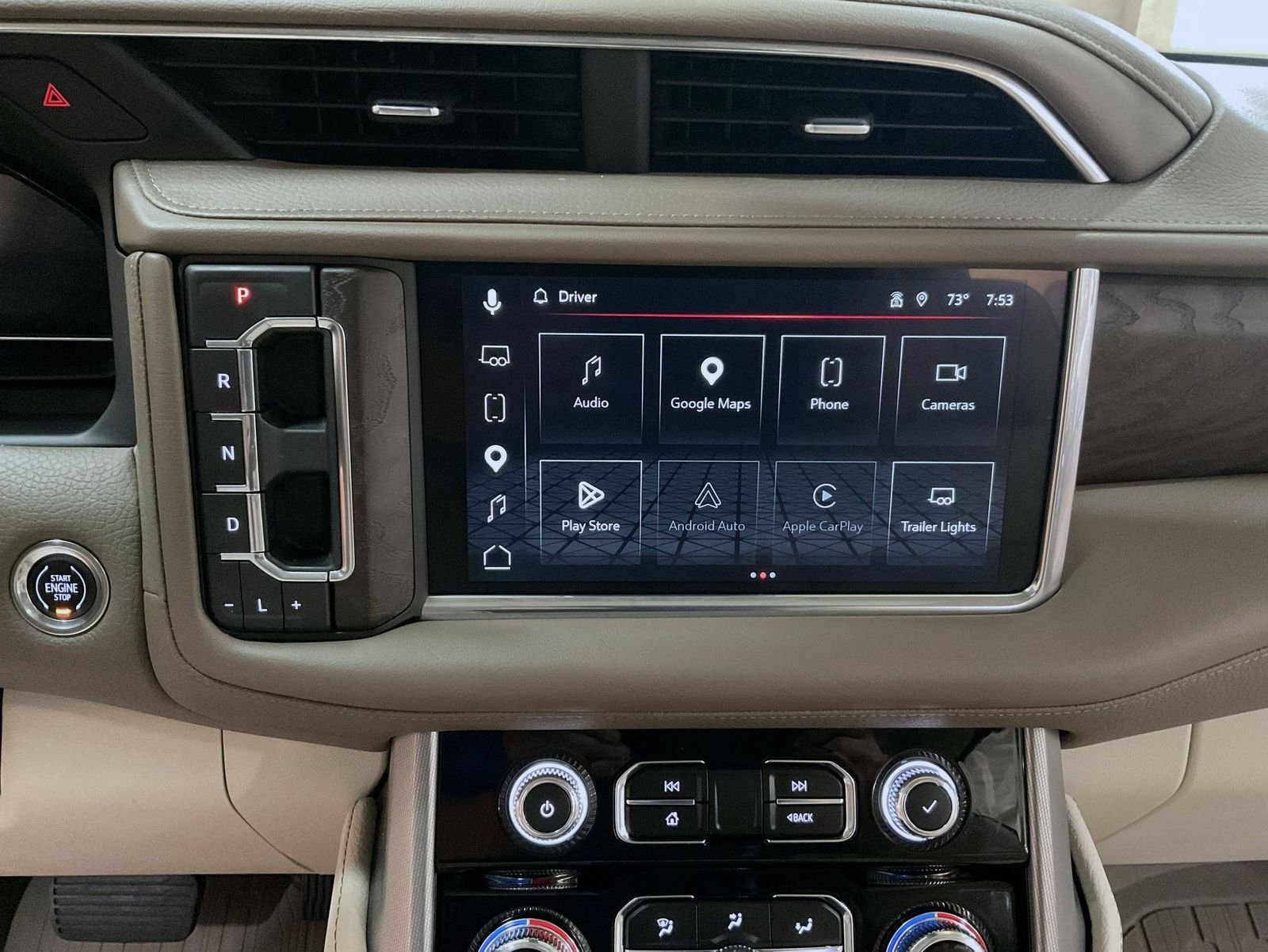 Used 2023 Blue GMC Denali image 13