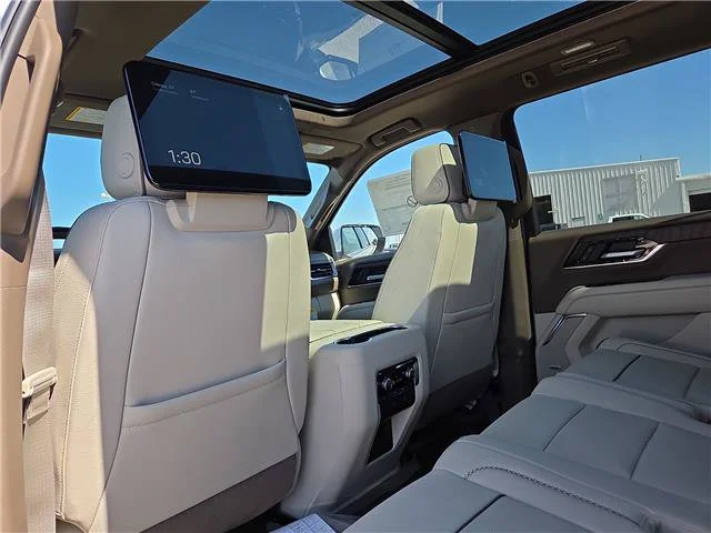 New 2027 Glacier White Tricoat GMC Denali image 14