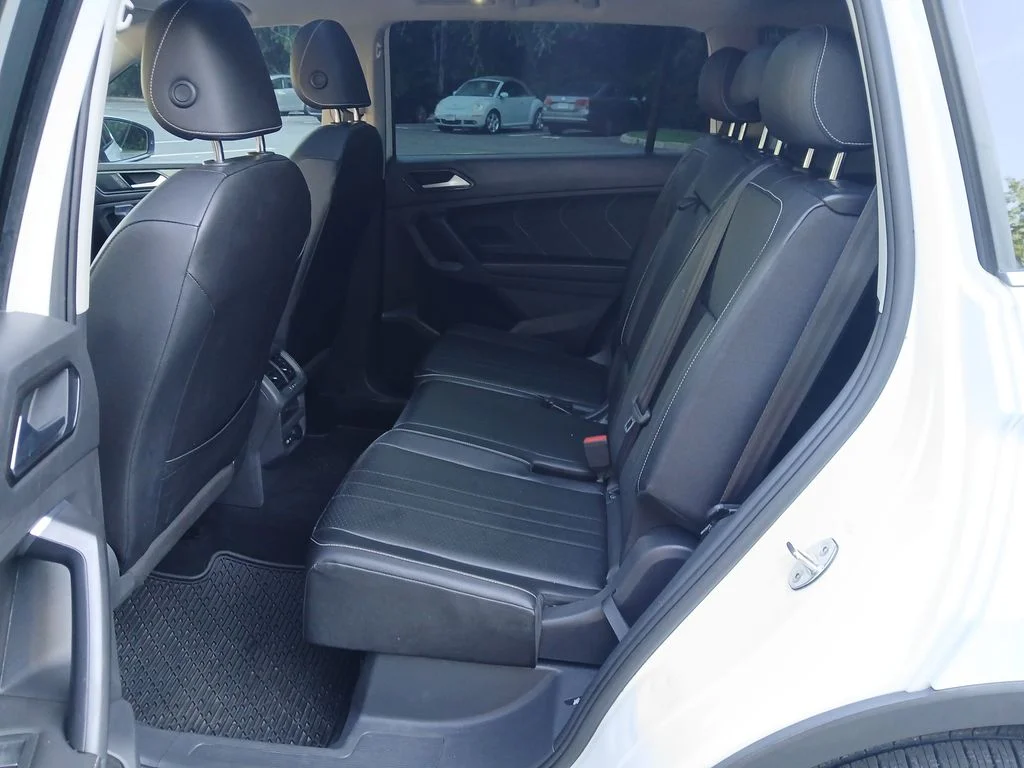 Used 2022 White Volkswagen 2.0T SE image 24