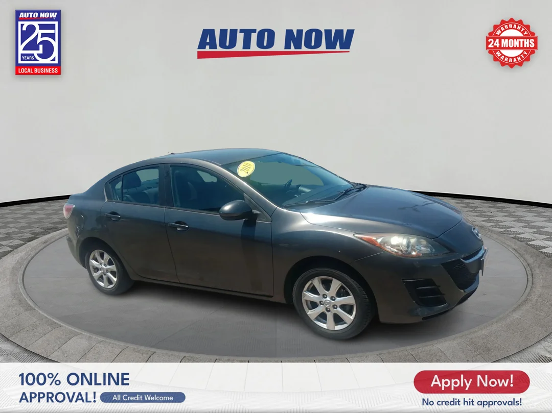 Used 2010 Gray Mazda i Touring image 6