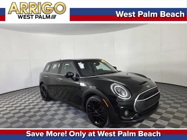 2022 MINI Clubman Cooper S