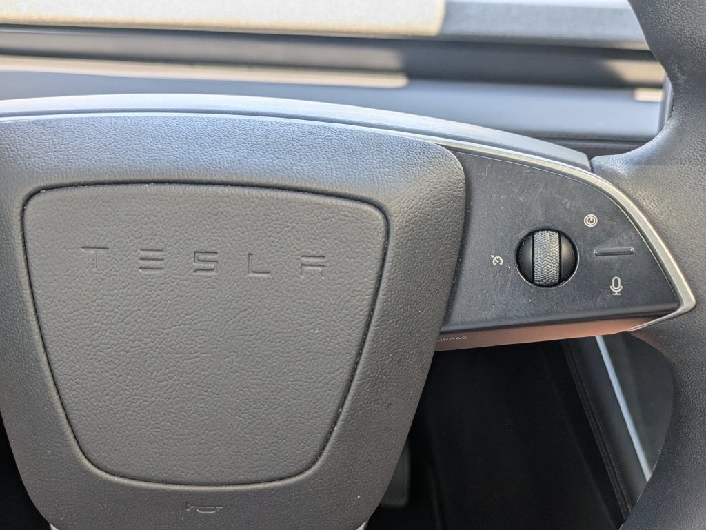 Used 2026 Black Tesla  image 13