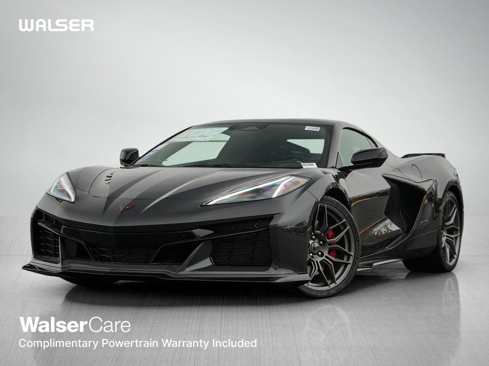 2027 Chevrolet Corvette 2LZ