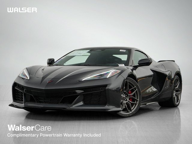 2027 Chevrolet Corvette Z06