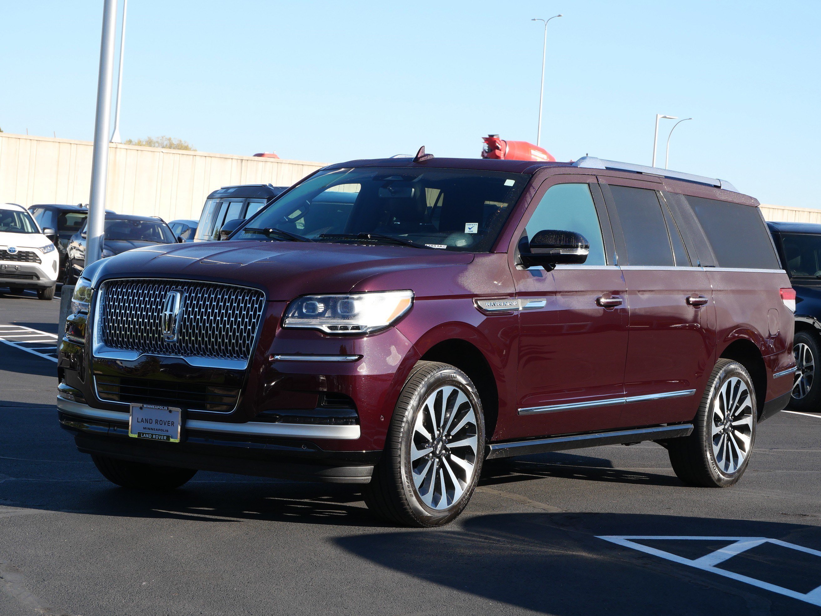 2023 Lincoln Navigator