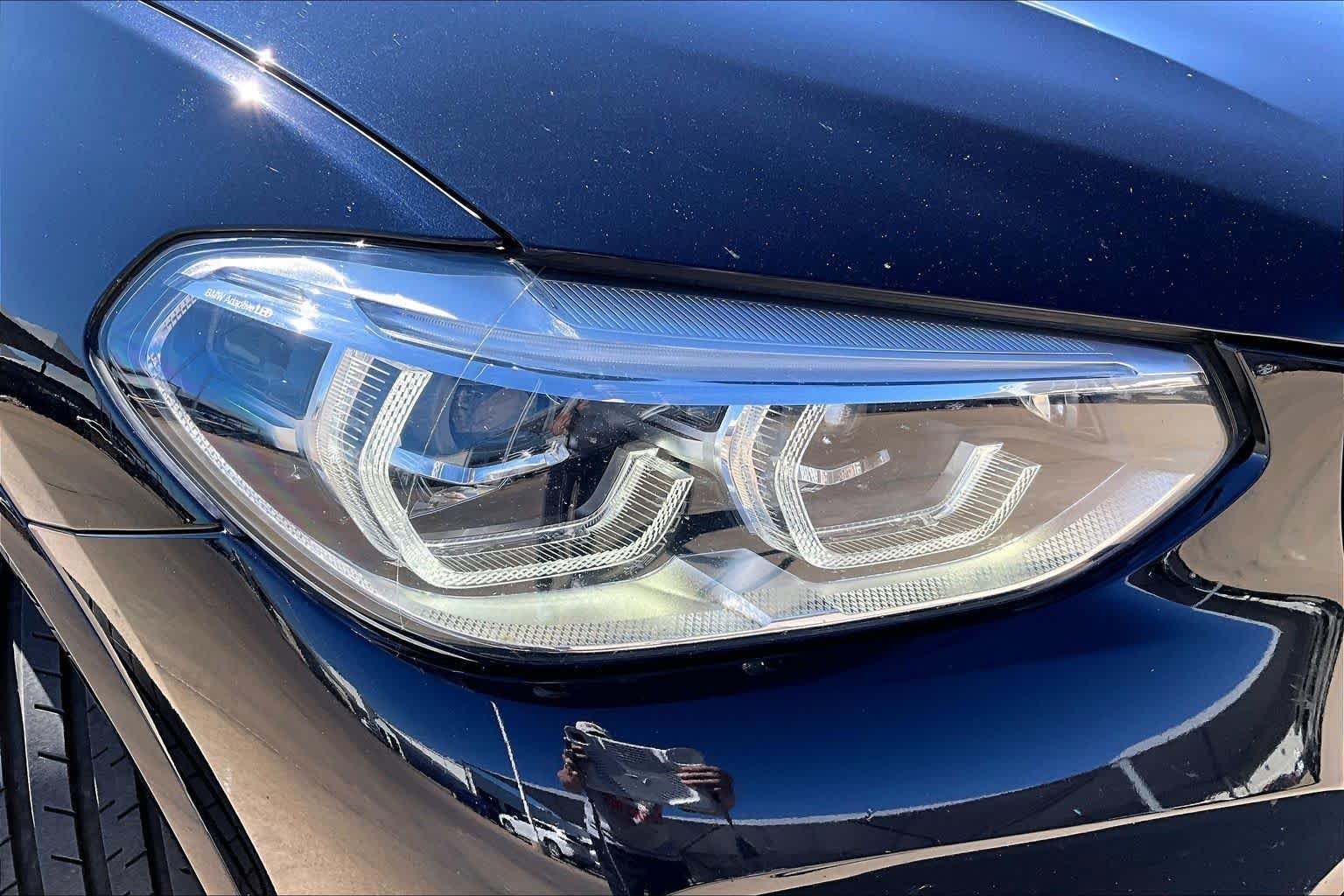 Used 2021 Carbon Black Metallic BMW M40i image 27