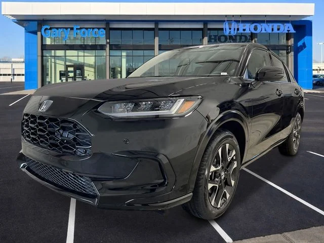 2026 Honda HR-V EX-L AWD's photo