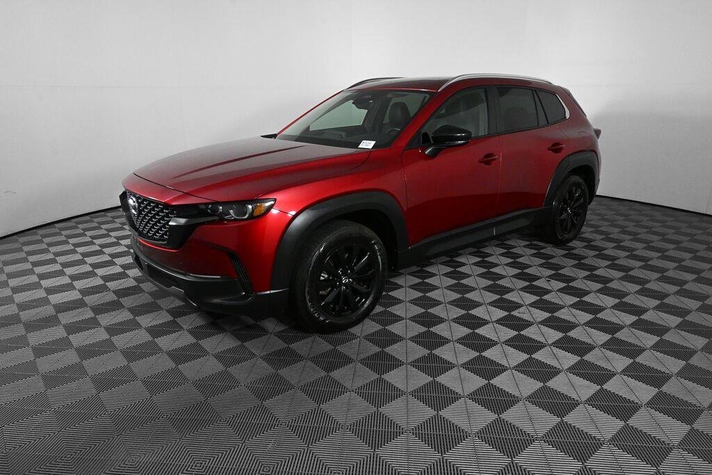 2025 Mazda CX-50 Premium