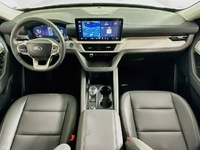 New 2026 White Ford Active image 14